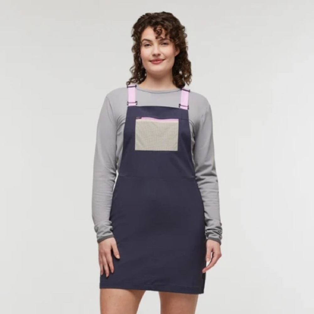 Cotopaxi Tolima Overall Dress - Small